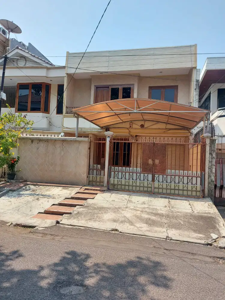 DIJUAL RUMAH 2 LANTAI KAWASAN PANGANDARAN ANCOL