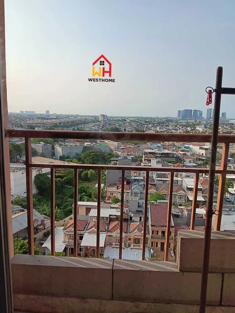 DISEWAKAN APARTEMEN CITY RESORT TOWER BOUGENVI