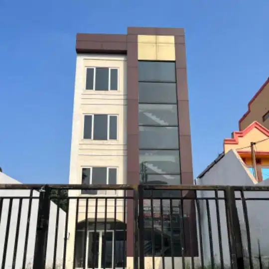 DIJUAL GEDUNG KANTOR SIAP PAKAI DI DINOYO SURABAYA