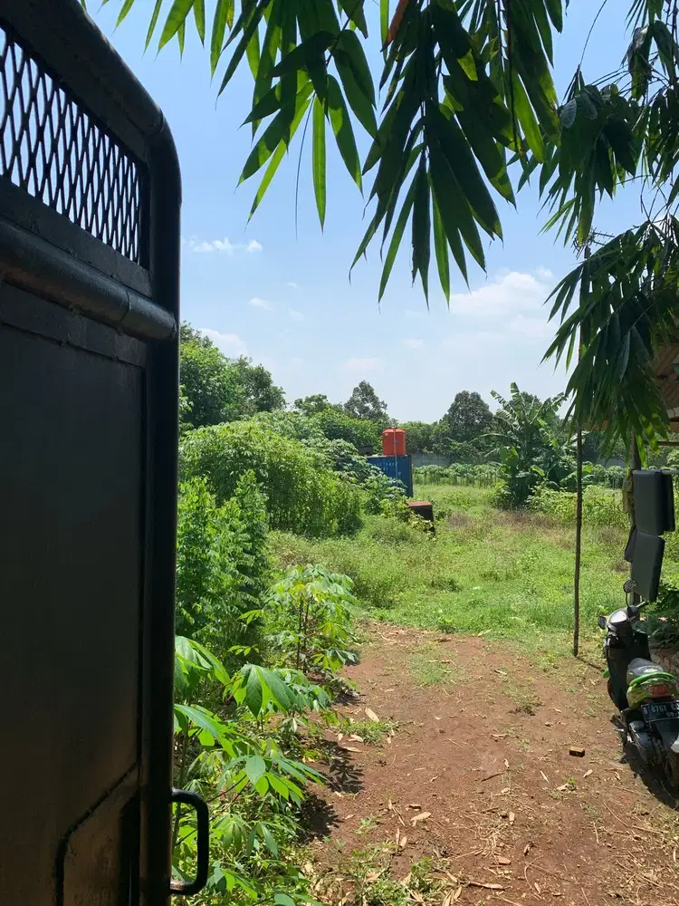 Tanah Strategis 9.013m²– Cocok untuk Gudang atau Hunian