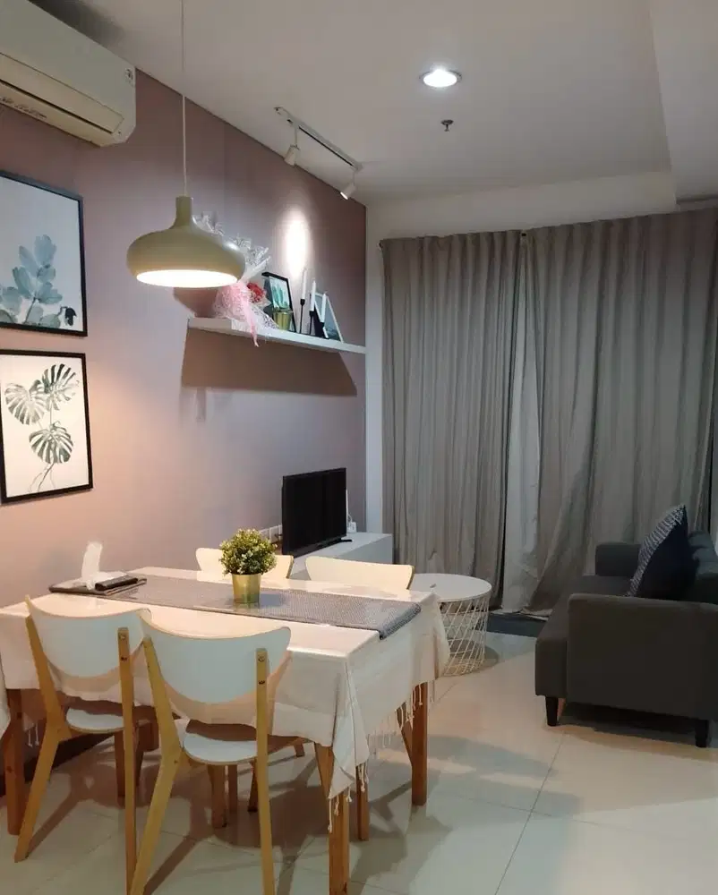 Dijual Seaview Condiminium 1BR Greenbay Pluit