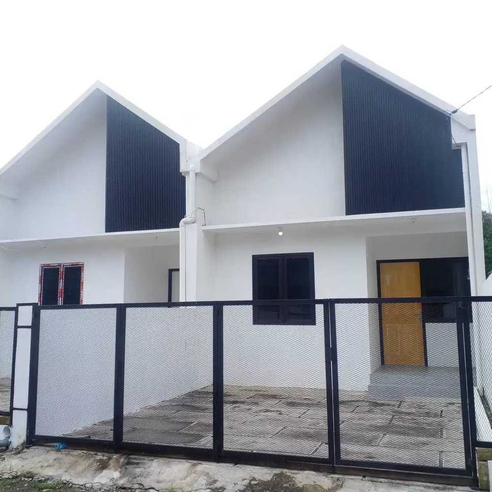 DIJUAL RUMAH BARU TENGAH KOTA BERNUANSA MINIMALIS LOKASI SUMBER REJO