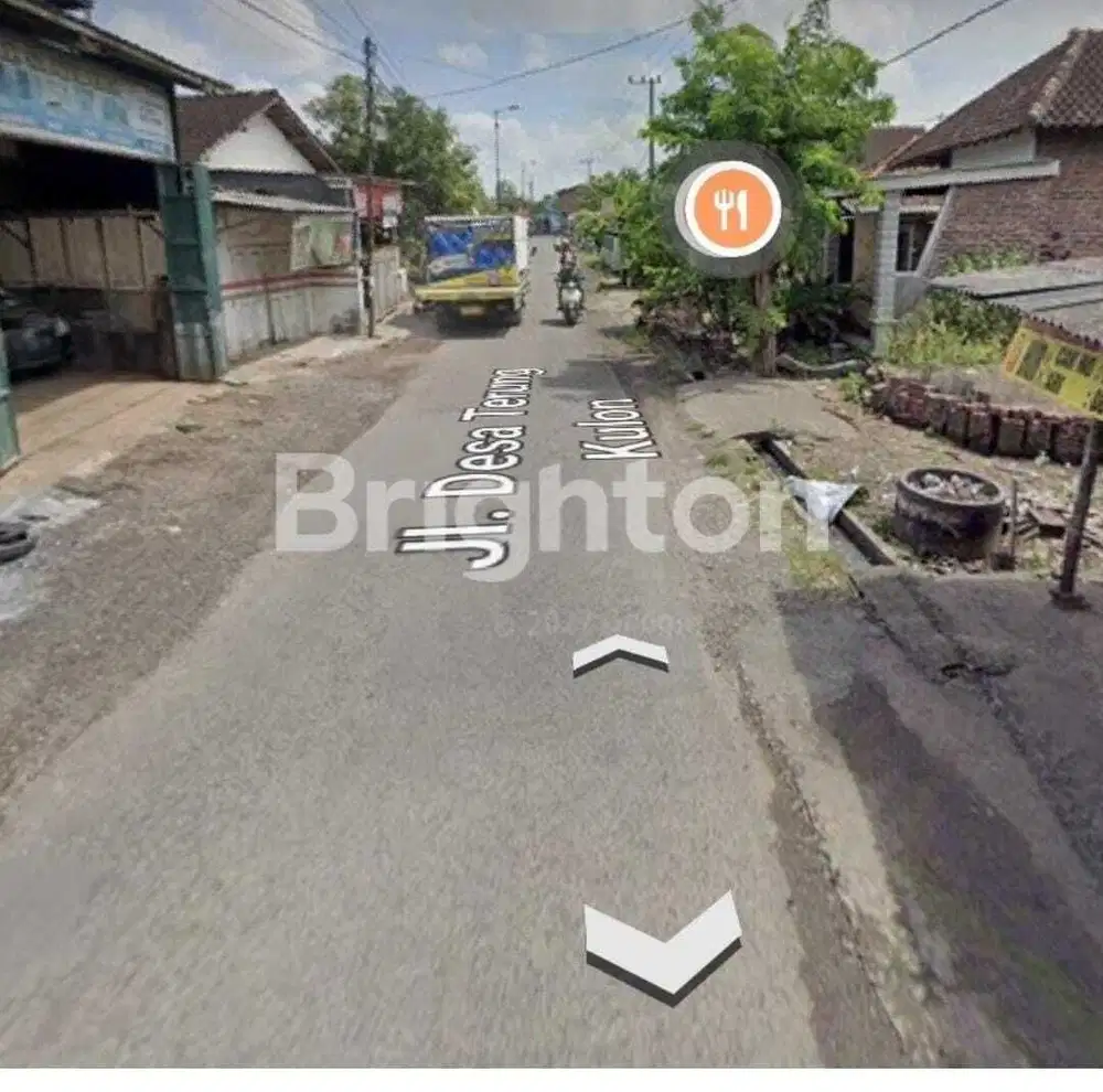 Terung Wetan NOL JALAN, MURAH, BUTUH LAKU SEGERA