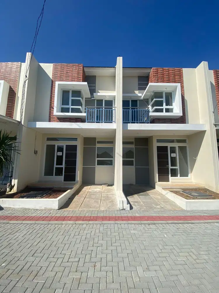 Pesona Rorotan Rumah Minimalis Modern di Jakarta Utara