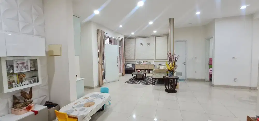 Rumah 10x18 Siap Huni di Green Lake City – Lokasi Premium, Harga Nego!