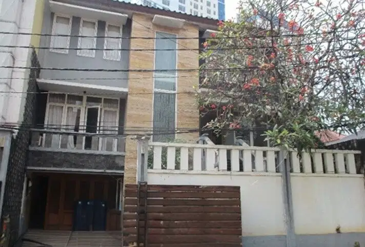 Jual Rumah Aset Bank Harga Dibawah Pasaran Jalan Raya Kartini