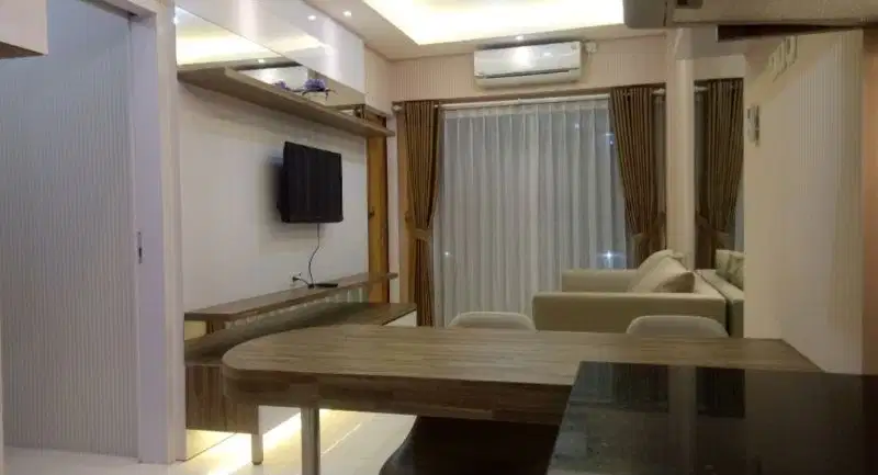 Sewa sewa, 2BR furnished apartemen puncak bukit golf surabaya