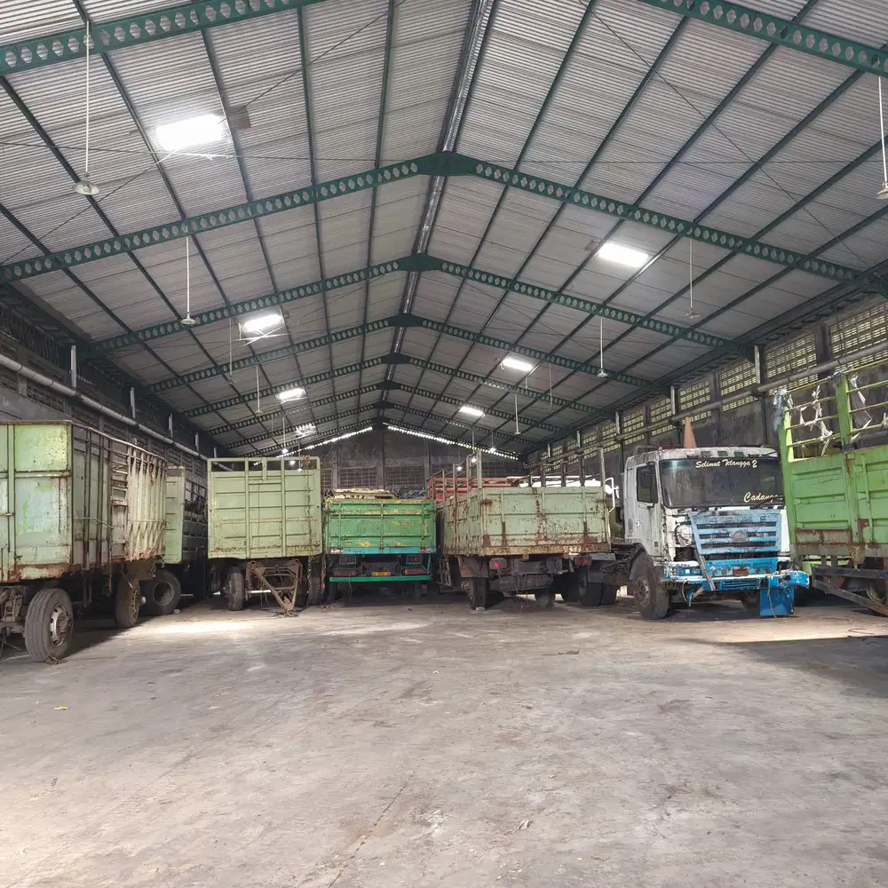 Gudang Murah dan Strategis di Tulungagung