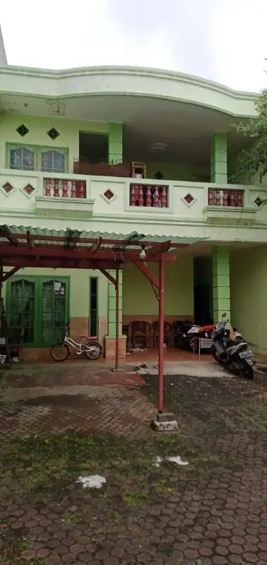 DI JUAL RUMAH PONDOK BAMBU