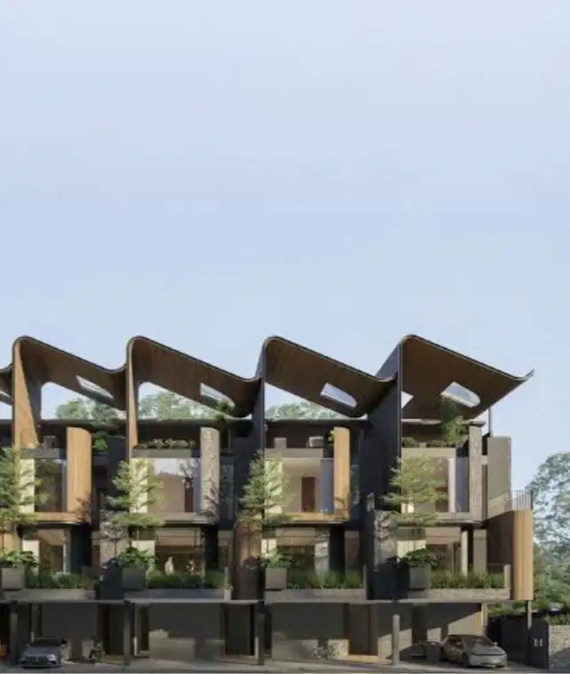 RUMAH DIJUAL DI KEMANG JAKARTA SELATAN CLUSTER NORTH KEMANG HUIS