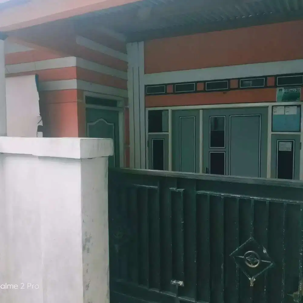 Rumah minimalis Siap Huni di Doyong Atas Gembor Periuk Tangerang