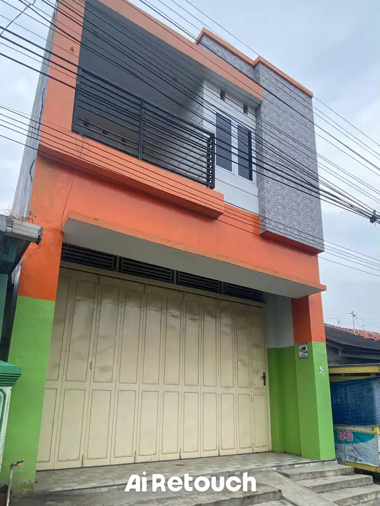 BREBES PASARBATANG RUKO 2 LANTAI JUAL/SEWA MURAH