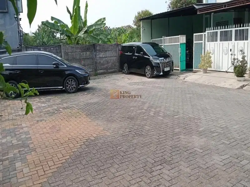 Strategis Jual Rumah 2Lt. Unfurnish Dekat Rumah Sakit di Puri Gardenia
