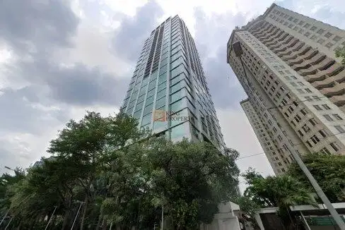 Office Space Grand Slipi Tower –Strategis Siap Pakai Fasilitas Lengkap