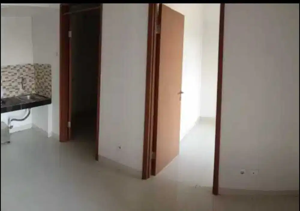DIJUAL APARTEMEN GPV DAAN MOGOT 2 KAMAR TIDUR SIAP HUNI JUAL CEPAT