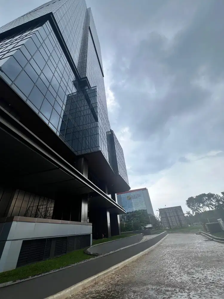 Dijual Unit Kantor Eksklusif di Menara Jakarta, Kemayoran