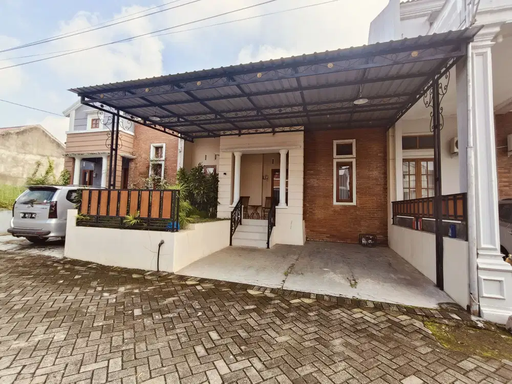 Rumah full furnish perum Sapphire Village Baturaden Purwokerto