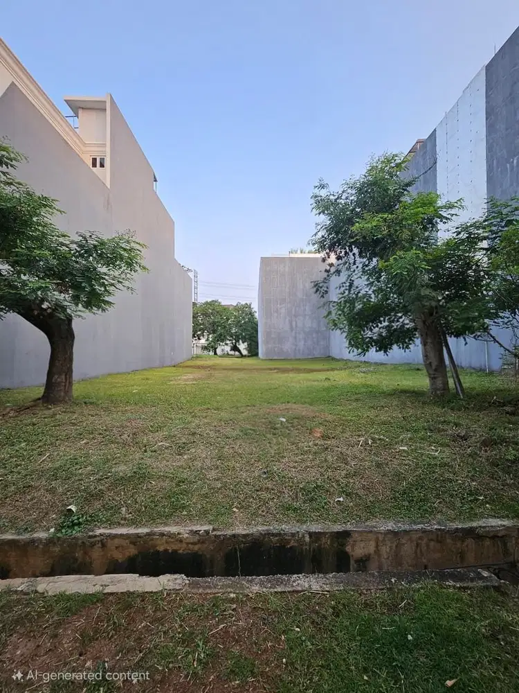 Kavling Cluster Kayara PIK1 Uk 20x37 Termurah Bagus