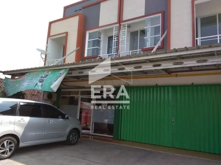 Dijual Ruko di Klari Karawang, 2 Lantai, Sudah SHM