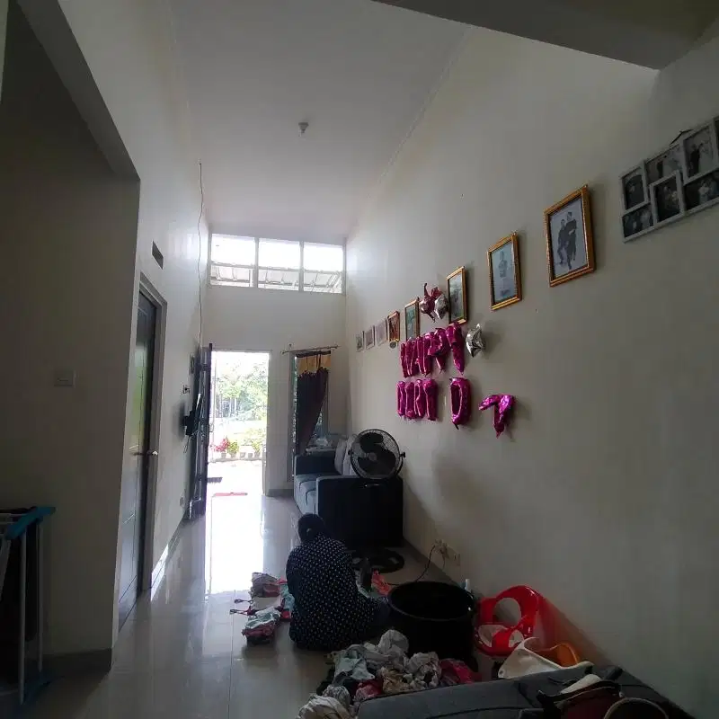 DIJUAL CEPAT RUMAH SEGARA CITY CLUSTER FEIA SUDAH RAPI