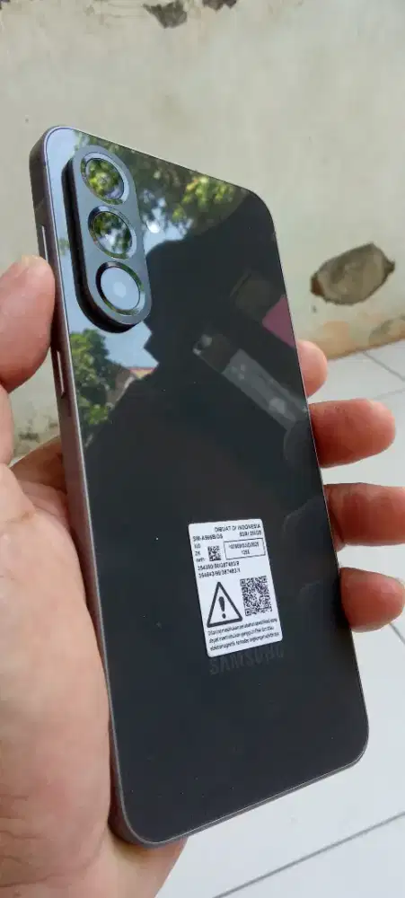 SAMSUNG GALAXY A56 5G FULLSET GRESS