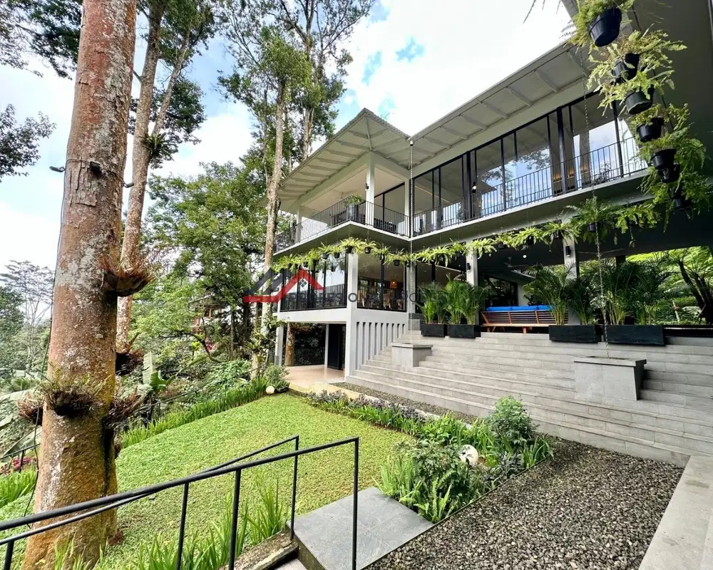 Brand New Modern Komplek Villa One Get System