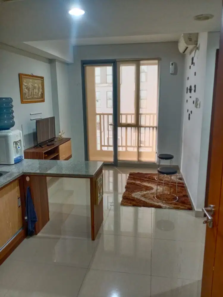 DIJUAL 2BR APARTMENT THE ROYAL OLIVE RESIDENCE FULLY FURNISHED