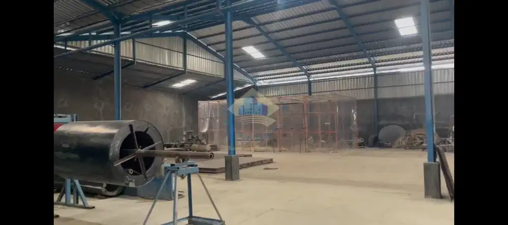 Dijual Gudang Di Tenjo - Bogor, Jawa Barat