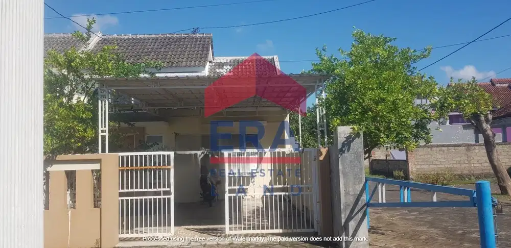 Dijual Rumah di Jalan Perum Banyuwangi Indah
