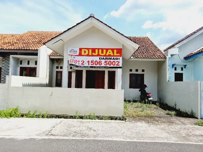 Rumah Nyaman 129m² Dekat Kampus Akfis Tohudan