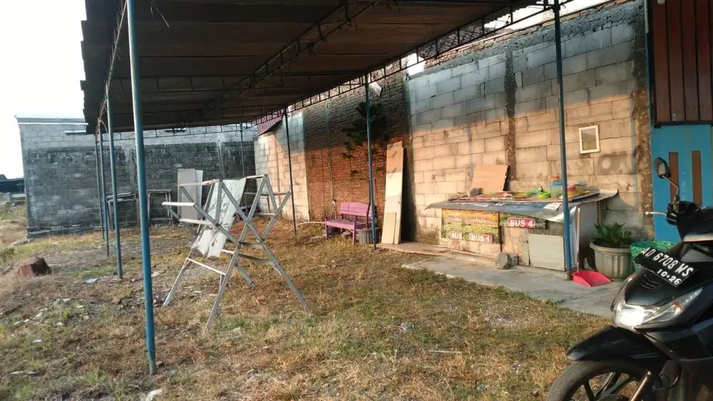 Tanah Kavling Siap Bangun Strategis Karanganyar