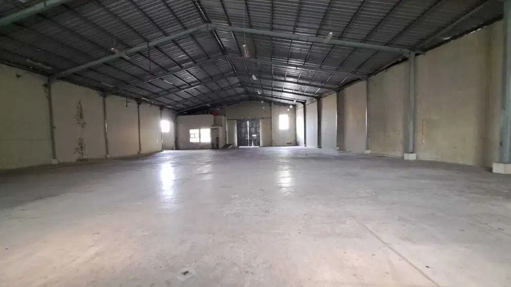 Disewakan/Dijual Gudang di Katapang Cilampeni Kopo