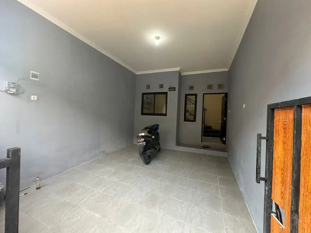 Dijual Rumah Baru 2 Lt di Kemayoran Jakarta Pusat
