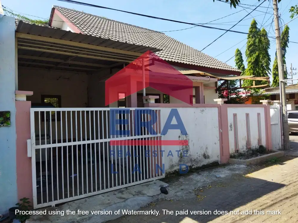 Dijual Rumah Lelang di Perumahan Mutiara Keluarga, Purworejo Pasuruan