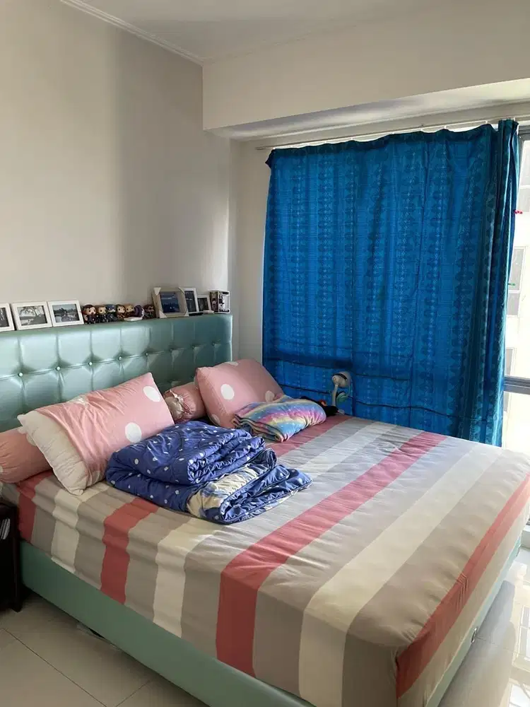 Dijual Apartement The Mansion Bougenville Tower Gloria