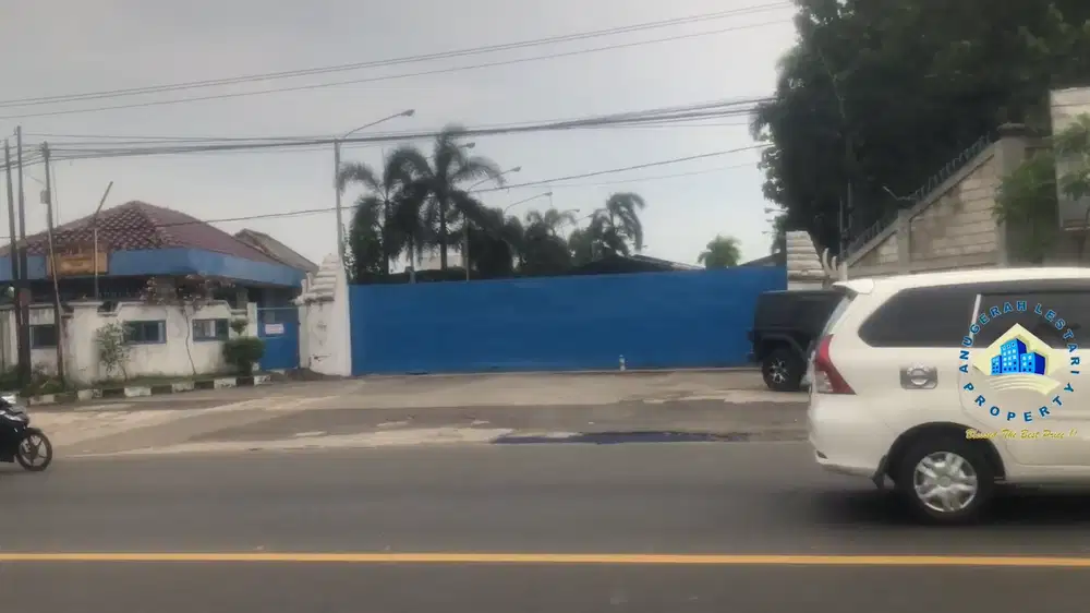 Sewa Pabrik Di Cikande, Di Jalan raya Serang, Jakarta - Serang, Banten