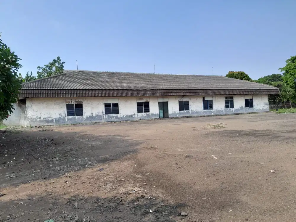 Dijual Tanah ex.PT di Tangerang