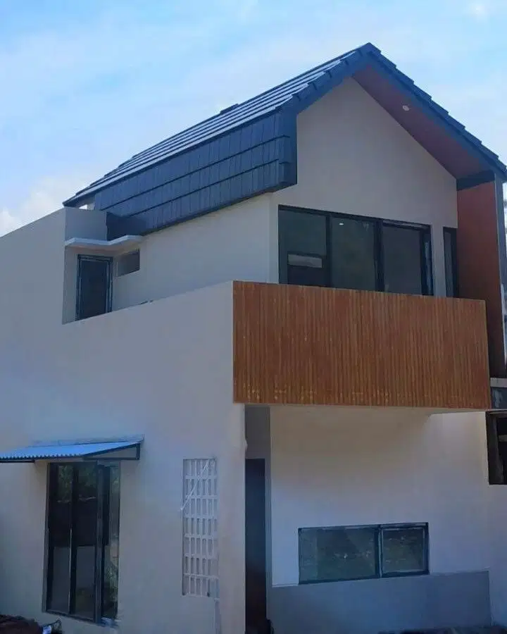 Rumah Baru 2 Lantai 3 K Tidur di dekat Borma Permata Cimahi Tanimulya