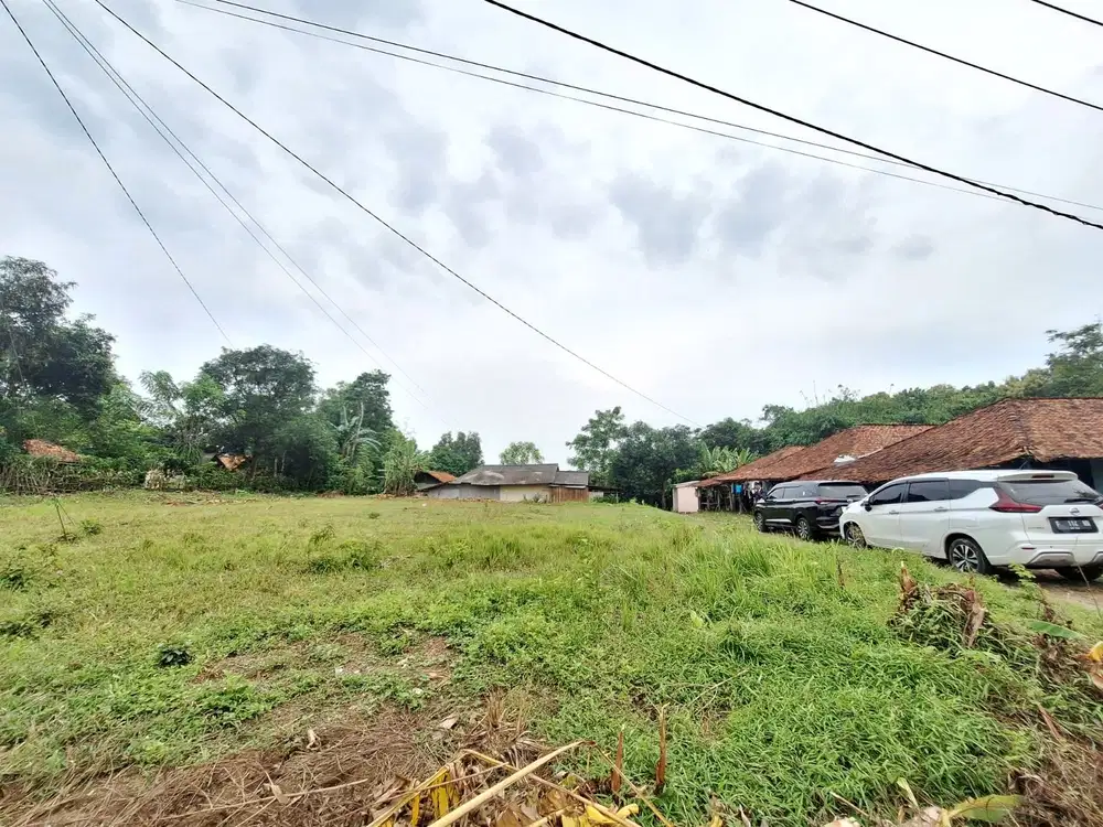 . Aman dan Pasti! Legalitas SHM, Lahan Matang Siap Anda Bangun