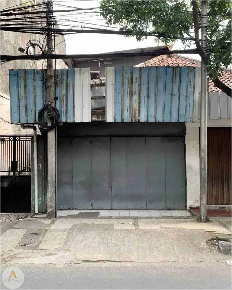 Jual Ruko Mainroad dan Strategis di Cimahi