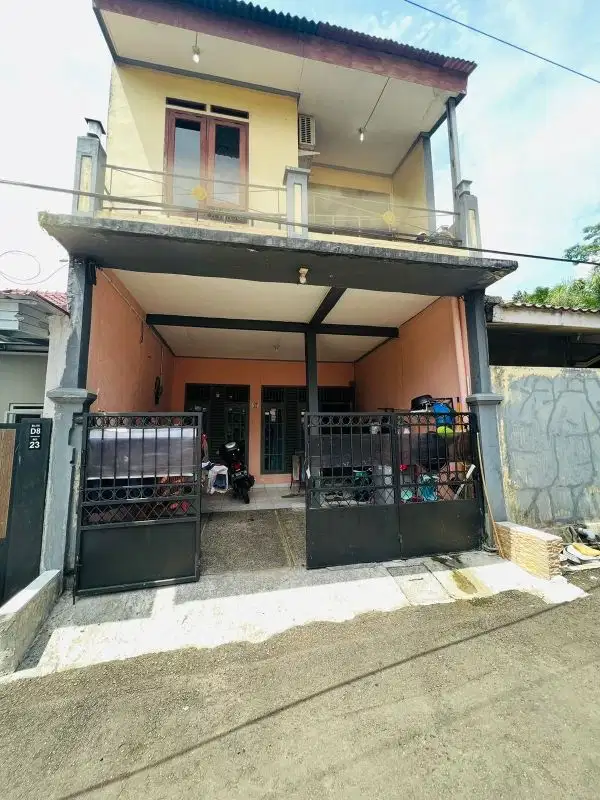 Rumah bagus katulampa