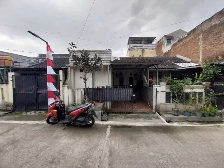 Dijual Cepat Rumah Kompleks Griya Pesona Asri Ciganitri Cikoneng