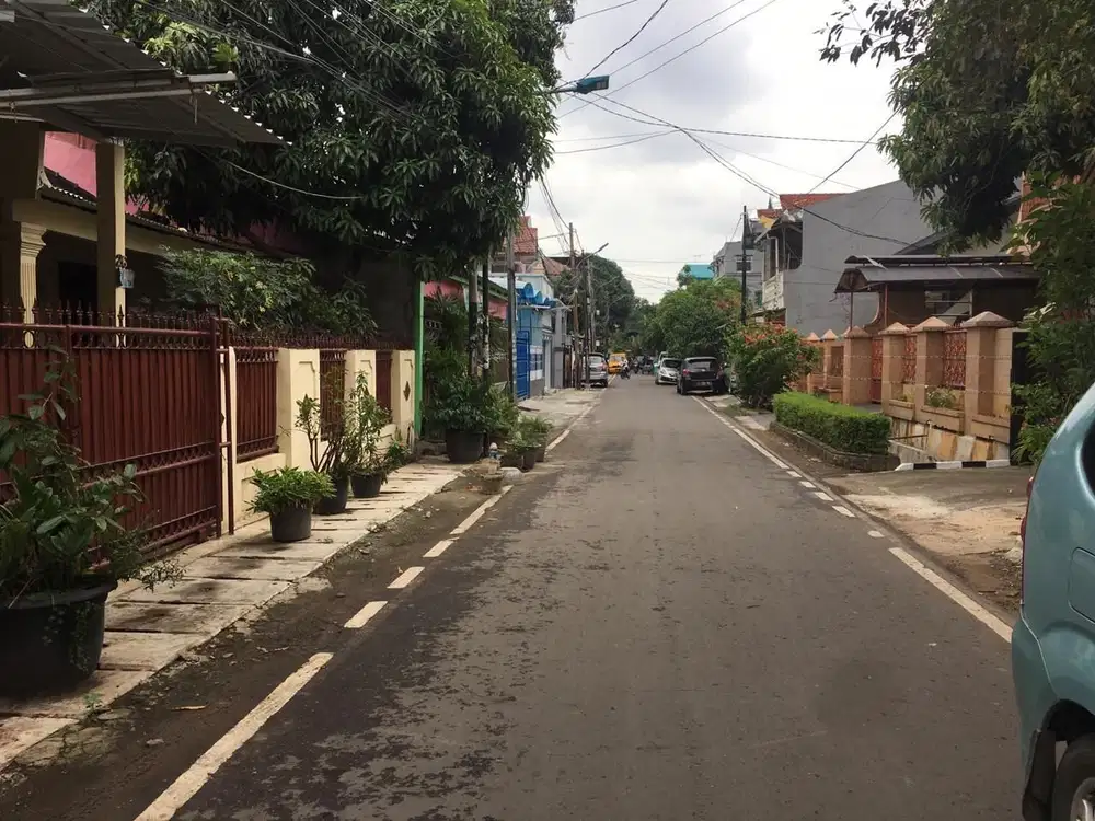 Jual Rumah Tinggal di Jl Cempaka Baru Tengah