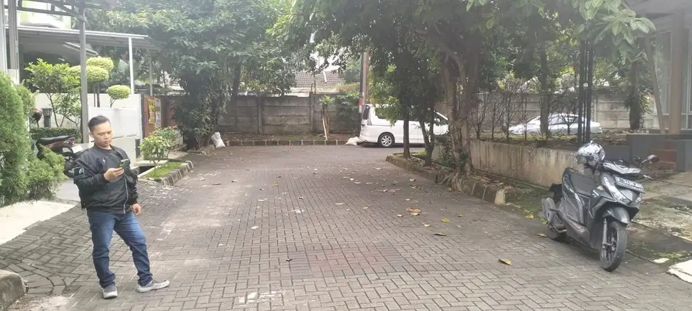 Dijual cepat harga miring Rumah di Bukit Cimangggu City