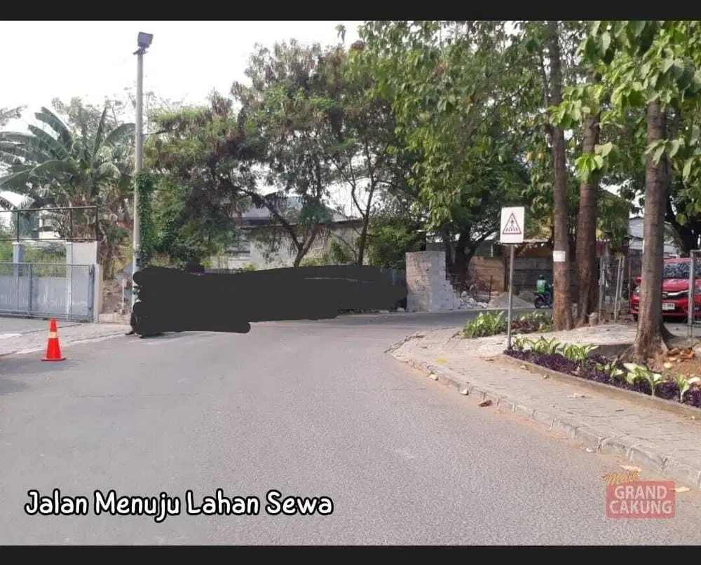 Disewakan Tanah di Daerah Cakung Jakarta Timur