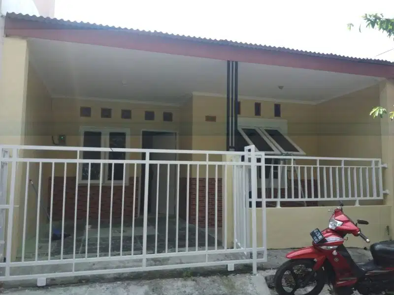 Dijual rumah sederhana siap huni di citra raya