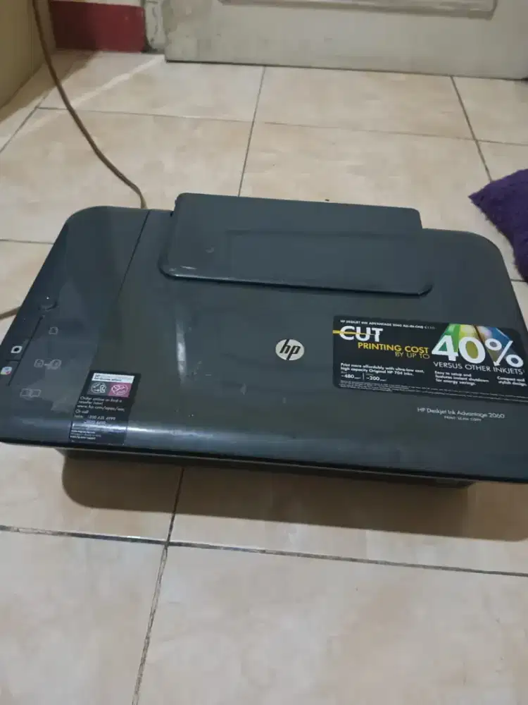 HP Deskjet 2060 Ink Advantage