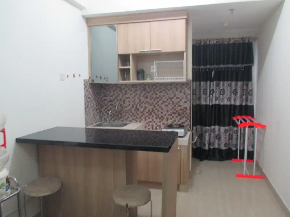 Belun Termasuk IPL, Bayar perbulan apartemen Puri Park view Tower E