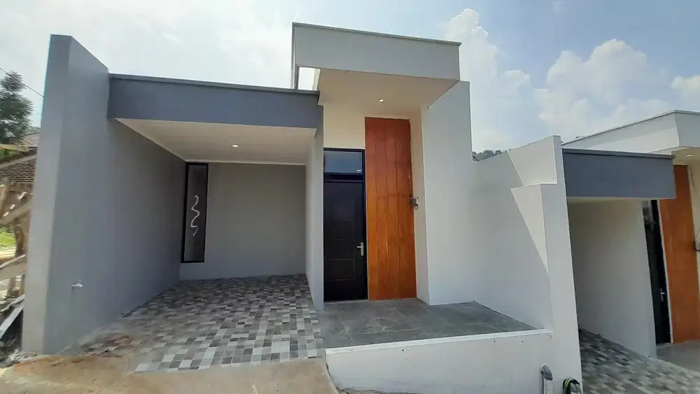 Rumah Baru Strategis Di Jatihandap Padasuka Caheum Bandung Timur