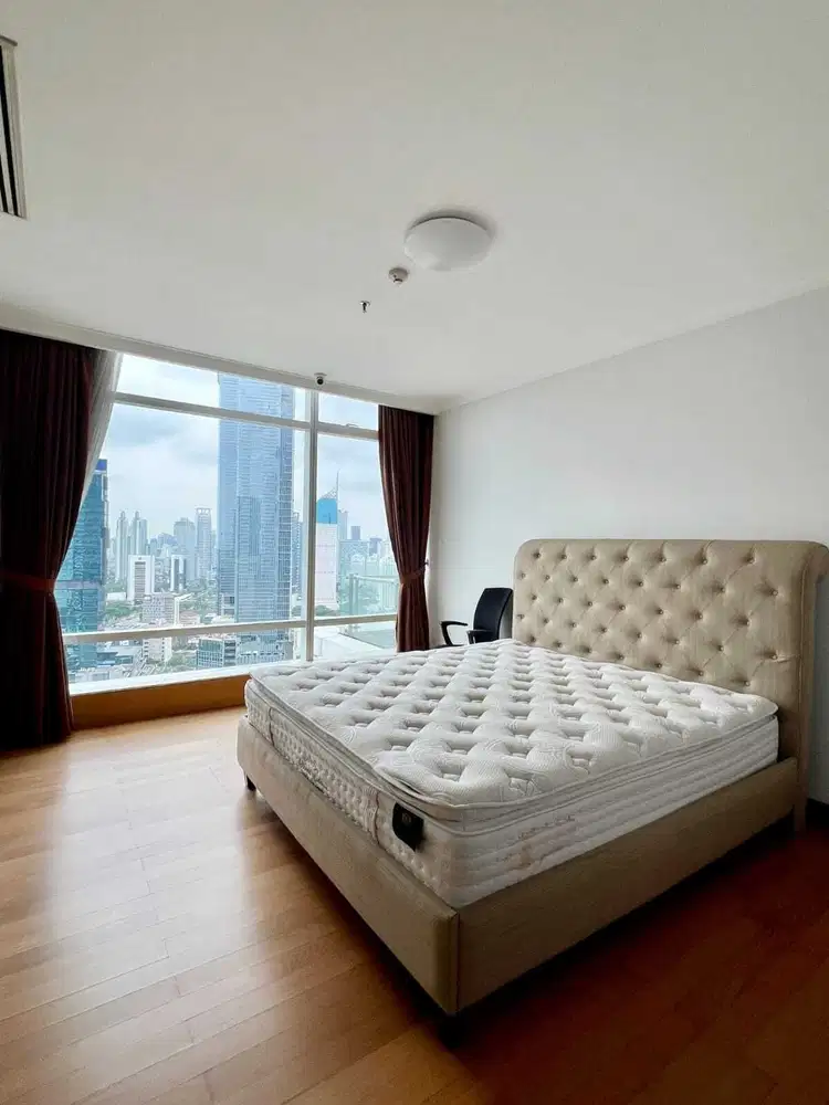 Apartemen KEMPINSKI PRIVATE RESIDENCE 2BR (BOT Until 2055) High Floor